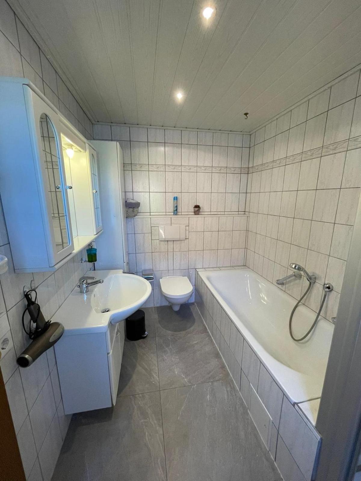 Ferienwohnung Kiebitzheide Beelen Luaran gambar